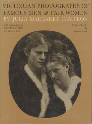 Item #10660 VICTORIAN PHOTOGRAPHS OF FAMOUS MEN & FAIR WOMEN. Julia Margaret Cameron