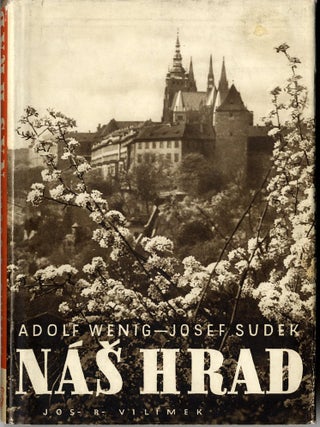 Item #12489 NÁS HRAD. Josef Sudek