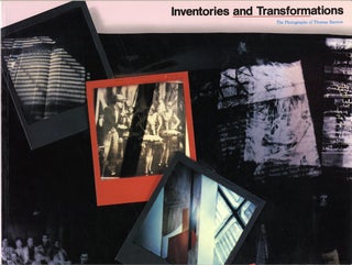 Item #12547 INVENTORIES AND TRANSFORMATIONS:. BARROW, Kathleen McCarthy Gauss