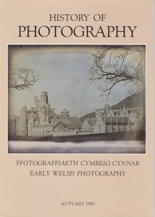 Item #15477 HISTORY OF PHOTOGRAPHY: AN INTERNATIONAL QUARTERLY. Heinz K. Henisch