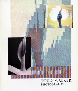 Item #17684 TODD WALKER: PHOTOGRAPHS. UNTITLED, Todd Walker