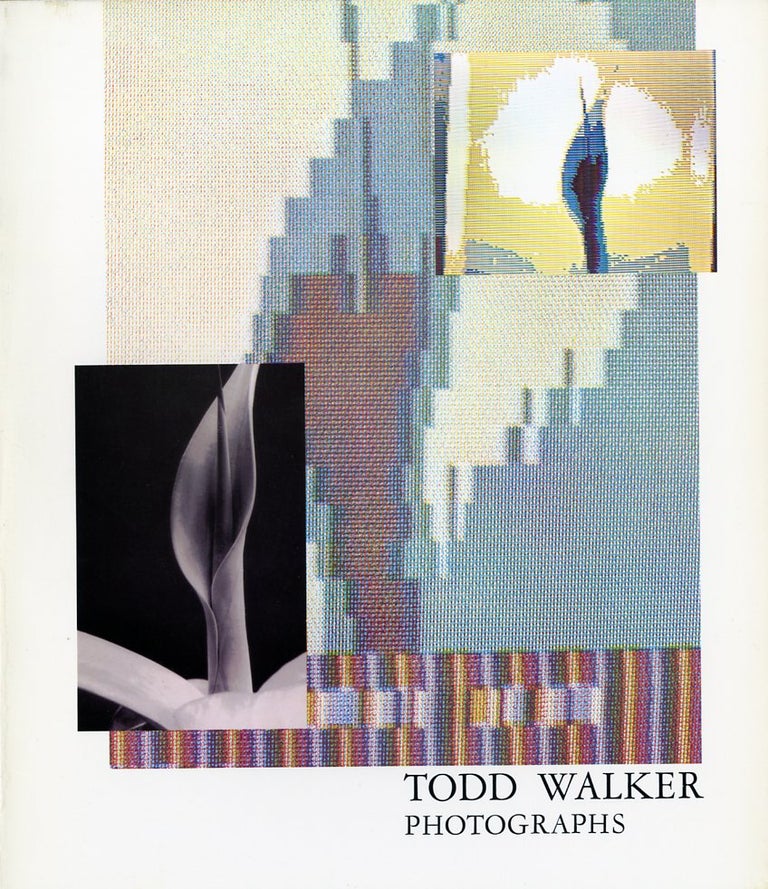 Item #17684 TODD WALKER: PHOTOGRAPHS. UNTITLED, Todd Walker.