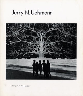 Item #19513 JERRY N. UELSMANN. Jerry N. Uelsmann