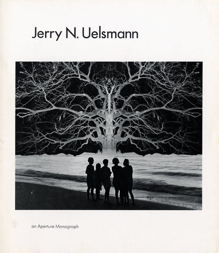 Item #19513 JERRY N. UELSMANN. Jerry N. Uelsmann.