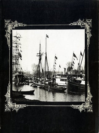 Item #27034 SCHIFFAHRT AUF ALTEN PHOTOGRAPHIEN AUS DEN BESTÄNDEN DES ALTONAER MUSEUMS....