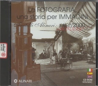 FRATELLI ALINARI: THE ARCHIVES. PRINTING PROCEDURES IN THE ALINARI ARCHIVES. THE PHOTOGRAPHIC FILES. THE NEW PHOTOGRAPHIC CAMPAIGNS. THE ART PRINTWORKS. THE PUBLISHING HOUSE. THE MUSEUM. THE LIBRARY. THE INSTRUMENTS FOR PHOTOGRAPHY. THE IMAGE PRESENTED AND THE IMAGE PRESERVED. THE PHOTOGRAPHIC EXHIBITIONS