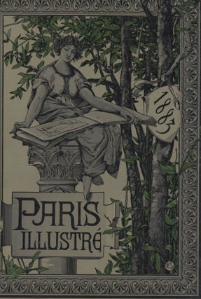Item #29116 PARIS ILLUSTRÉ. PARIS ILLUSTRÉ, F. G. Dumas, artistic director,...