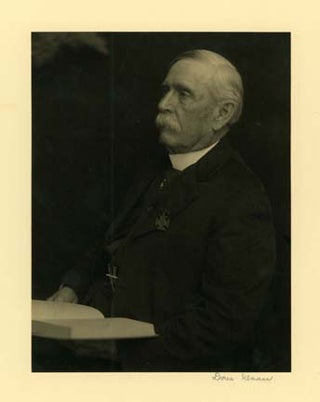 "H.M. WHARTON, CIVIL WAR VETERAN, WRITER, AND PRESBYTERIAN MINISTER"