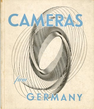 Item #29968 CAMERAS FROM GERMANY:. CAMERAS, Hanns Bierl