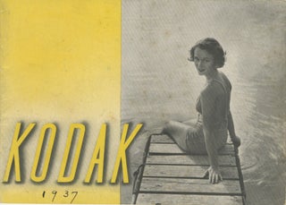 Item #30085 KODAKS AND BROWNIES. Eastman Kodak Company