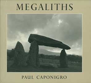 Item #30279 MEGALITHS. Paul Caponigro