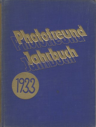 PHOTOFREUND JAHRBUCH. SIX YEARS IN FIVE VOLUMES