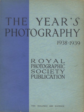 THE YEAR'S PHOTOGRAPHY