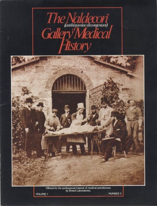 THE NALDECON GALLERY OF MEDICAL HISTORY