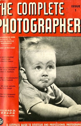 Item #31066 THE COMPLETE PHOTOGRAPHER: A COMPLETE GUIDE TO AMATEUR AND PROFESSIONAL PHOTOGRAPHY....
