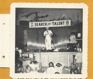 SEARCH FOR TALENT.