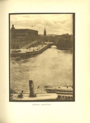 VÅRT VACKRA STOCKHOLM