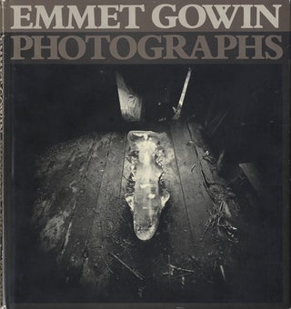 Item #50608 EMMET GOWIN: PHOTOGRAPHS. Emmet Gowin