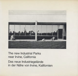 Item #50707 THE NEW INDUSTRIAL PARKS NEAR IRVINE, CALIFORNIA. Lewis Baltz