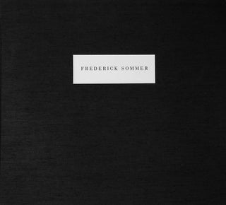 Item #50723 THE BIRTH OF VENUS. Frederick Sommer