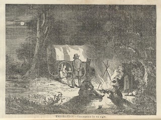 INCIDENTS AND SKETCHES CONNECTED WITH THE EARLY HISTORY AND SETTLEMENT OF THE WEST. WITH NUMEROUS ILLUSTRATIONS.