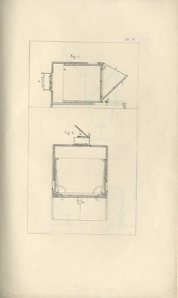 HISTORIQUE ET DESCRIPTION DES PROCÉDÉS DU DAGUERRÉOTYPE ET DU DIORAMA.