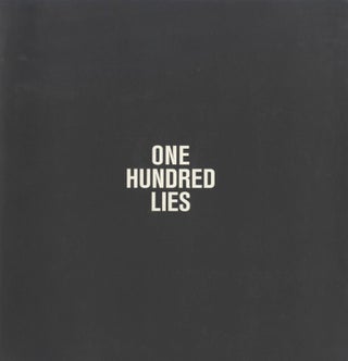 ONE HUNDRED LIES