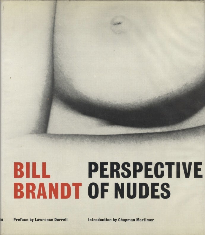 Item #51385 PERSPECTIVE OF NUDES. Bill Brandt.