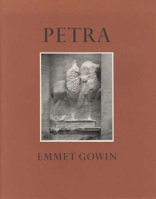 Item #51423 PETRA, IN THE HASHEMITE KINGDOM OF JORDAN. Emmet Gowin