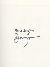 MERCI GONAÏVES.