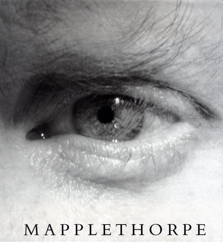 Item #51741 MAPPLETHORPE. MAPPLETHORPE, Arthur C. Danto, essay.