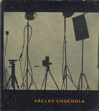 Item #51756 VÁCLAV CHOCHOLA: FOTOGRAFIE Z LET 1940 - 1960. CHOCHOLA, Jiri Kolár