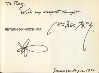 RETURN TO HIROSHIMA.