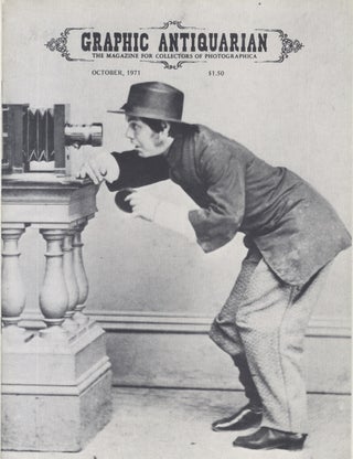 Item #51985 GRAPHIC ANTIQUARIAN: