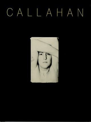 Item #52036 CALLAHAN. Harry Callahan