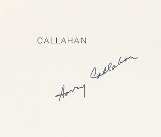 CALLAHAN.