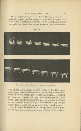 LA CHRONOPHOTOGRAPHIE