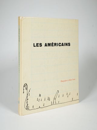 Item #52141 LES AMÈRICAINS. Robert Frank