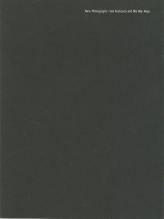 Item #52160 NEW PHOTOGRAPHY: SAN FRANCISCO AND THE BAY AREA. Thomas H. z Garver