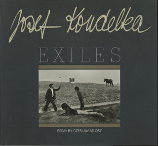 Item #52194 EXILES. Josef Koudelka