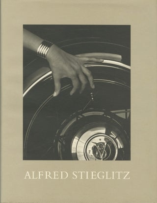 Item #52200 ALFRED STIEGLITZ: PHOTOGRAPHS & WRITINGS. STIEGLITZ, Sarah Greenough, Juan Hamilton
