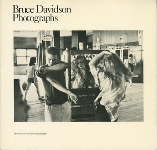 Item #52284 BRUCE DAVIDSON: PHOTOGRAPHS. Bruce Davidson