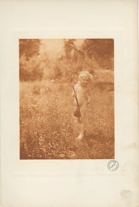 Item #52413 LA CIGALE. Emma J. Farnsworth
