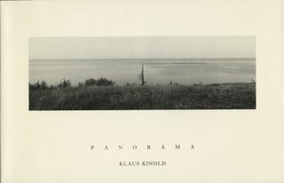 Item #52471 PANORAMA. Klaus Kinold