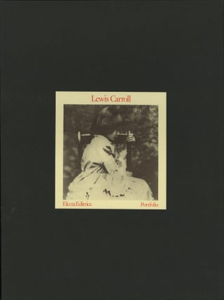 LEWIS CARROLL.