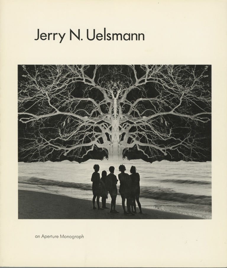 Item #52624 JERRY N. UELSMANN. Jerry N. Uelsmann.