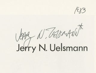 JERRY N. UELSMANN.