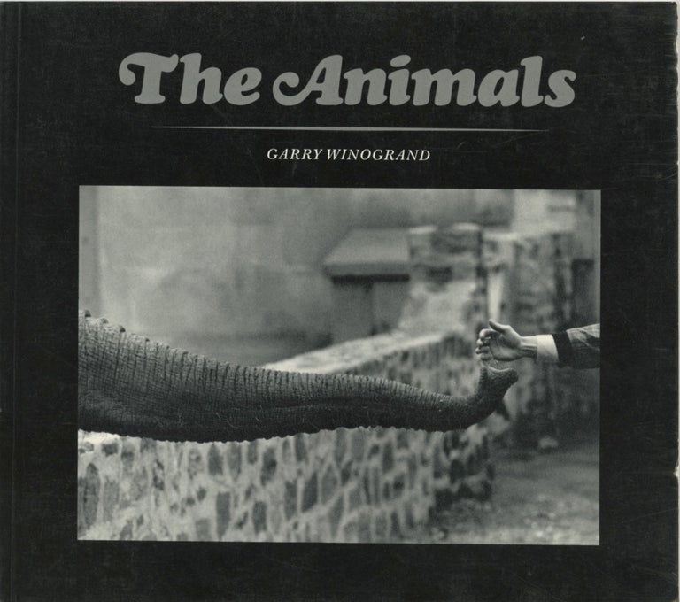 Item #52631 THE ANIMALS. Garry Winogrand.