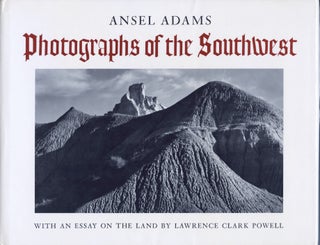 Item #52647 PHOTOGRAPHS OF THE SOUTHWEST:. Ansel Adams