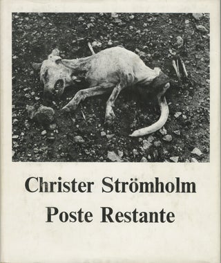 Item #52673 POSTE RESTANTE. Christer Strömholm